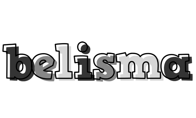 Belisma night logo