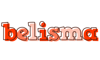 Belisma paint logo