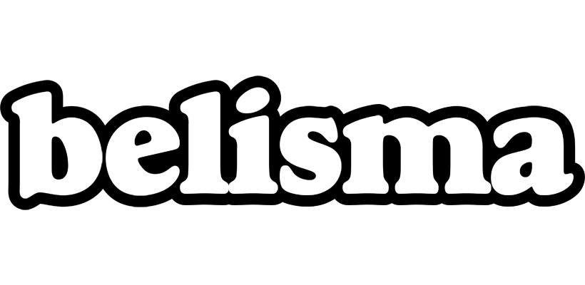 Belisma panda logo