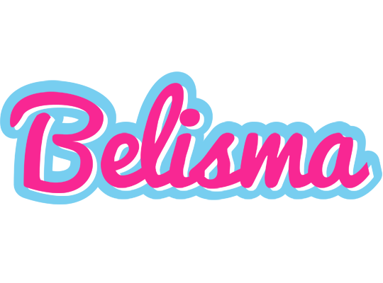 Belisma popstar logo