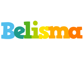 Belisma rainbows logo