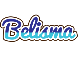 Belisma raining logo