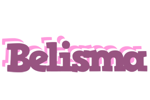 Belisma relaxing logo