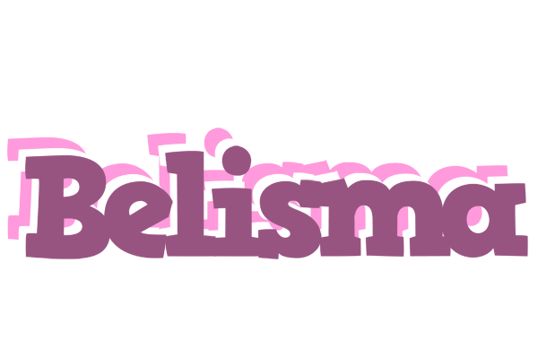 Belisma relaxing logo