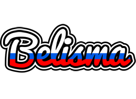 Belisma russia logo