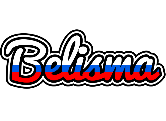 Belisma russia logo