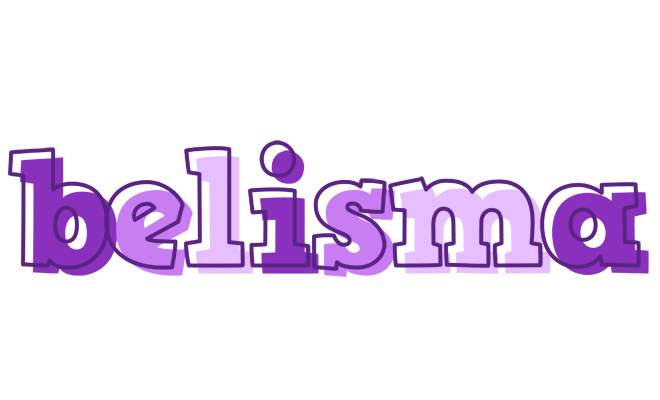 Belisma sensual logo