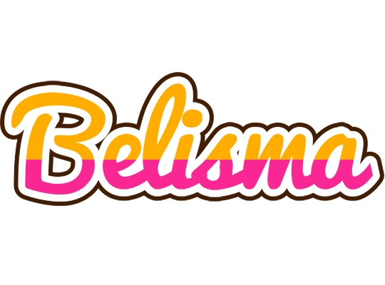 Belisma smoothie logo
