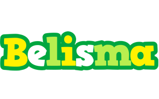 Belisma soccer logo