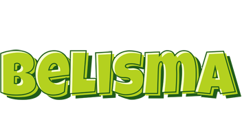 Belisma summer logo