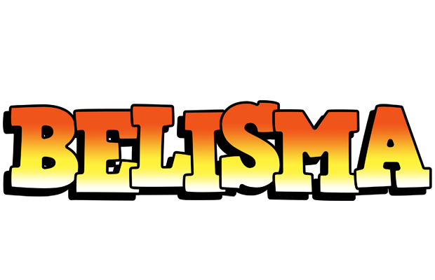 Belisma sunset logo