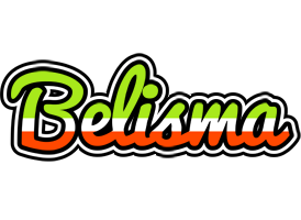 Belisma superfun logo