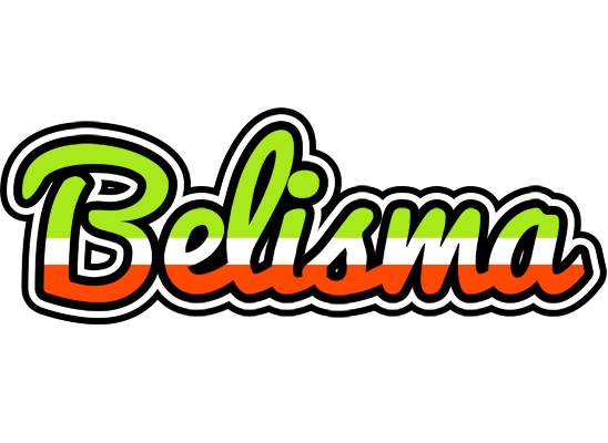 Belisma superfun logo