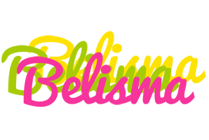 Belisma sweets logo