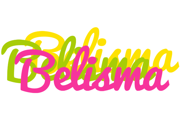 Belisma sweets logo