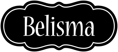 Belisma welcome logo