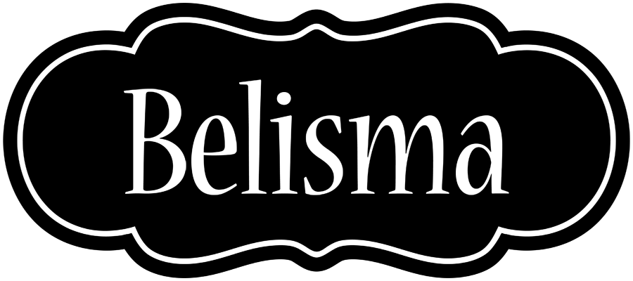 Belisma welcome logo