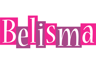 Belisma whine logo