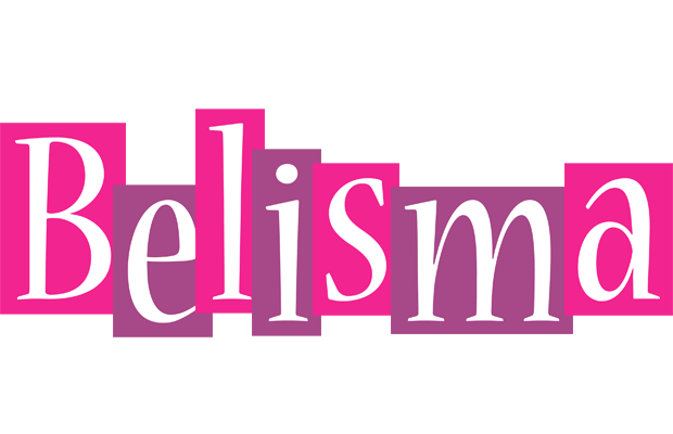 Belisma whine logo