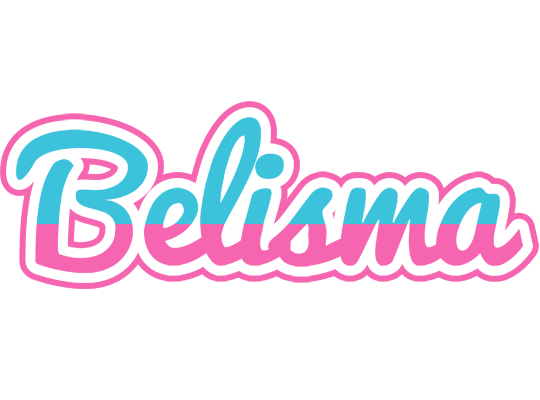 Belisma woman logo