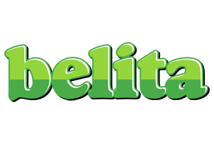 Belita apple logo