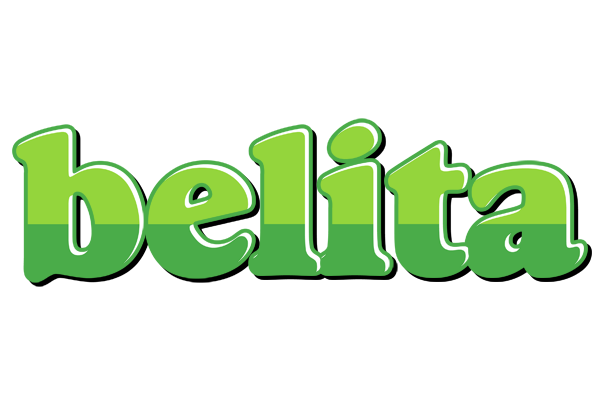 Belita apple logo