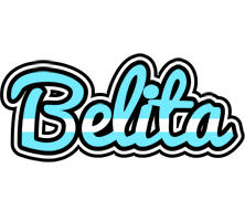 Belita argentine logo