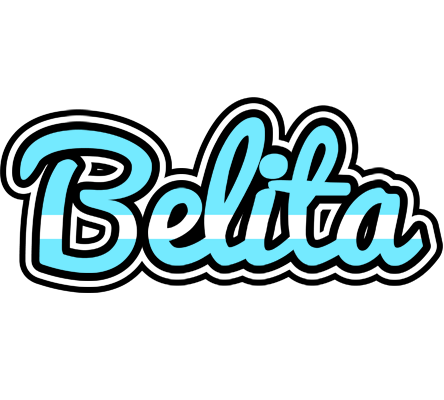 Belita argentine logo