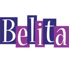 Belita autumn logo