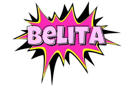 Belita badabing logo