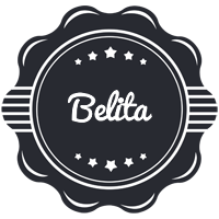 Belita badge logo