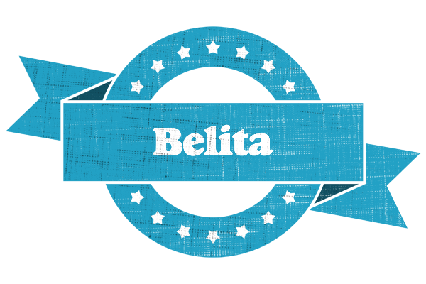 Belita balance logo