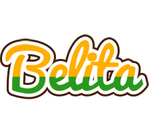 Belita banana logo