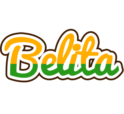 Belita banana logo