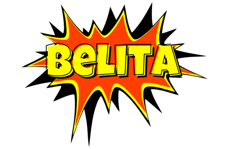 Belita bazinga logo