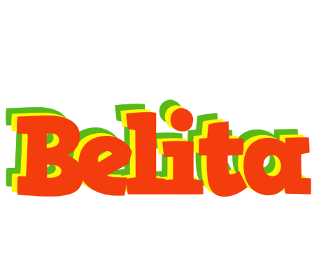 Belita bbq logo