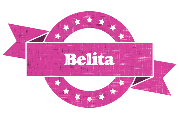 Belita beauty logo
