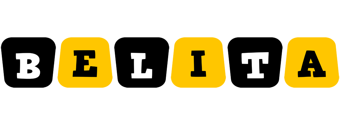 Belita boots logo