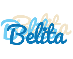 Belita breeze logo