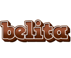 Belita brownie logo