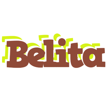 Belita caffeebar logo