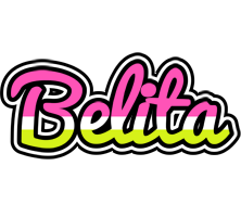 Belita candies logo