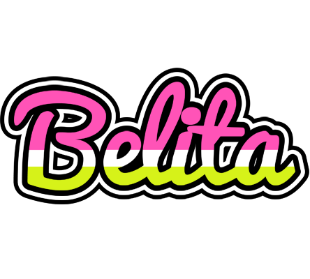 Belita candies logo