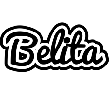 Belita chess logo