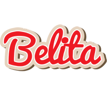 Belita chocolate logo