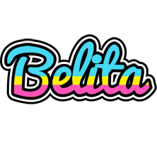 Belita circus logo