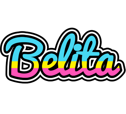 Belita circus logo