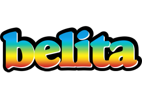 Belita color logo