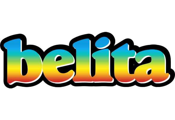 Belita color logo
