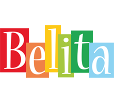 Belita colors logo